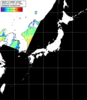 NOAA人工衛星画像:日本全域, パス=20260617 01:40 UTC