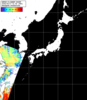 NOAA人工衛星画像:日本全域, パス=20260617 01:50 UTC