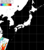 NOAA人工衛星画像:日本全域, パス=20260617 02:20 UTC