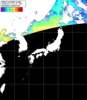 NOAA人工衛星画像:日本全域, パス=20260617 11:30 UTC