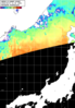 NOAA人工衛星画像:日本海, パス=20260617 11:30 UTC