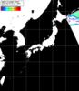 NOAA人工衛星画像:日本全域, パス=20260618 09:20 UTC
