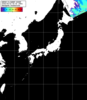 NOAA人工衛星画像:日本全域, パス=20260618 09:30 UTC
