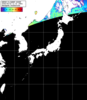 NOAA人工衛星画像:日本全域, パス=20260618 11:10 UTC