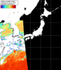 NOAA人工衛星画像:日本全域, パス=20260618 12:40 UTC