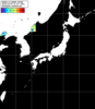 NOAA人工衛星画像:日本全域, パス=20260618 12:50 UTC