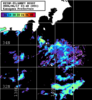 NOAA人工衛星画像:神奈川県近海, パス=20260617 23:40 UTC