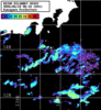 NOAA人工衛星画像:神奈川県近海, パス=20260618 00:10 UTC
