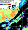 NOAA人工衛星画像:神奈川県近海, パス=20260618 11:30 UTC