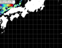 NOAA人工衛星画像:黒潮域, パス=20260618 01:20 UTC