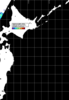 NOAA人工衛星画像:親潮域, パス=20260618 01:20 UTC