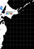 NOAA人工衛星画像:親潮域, パス=20260618 01:50 UTC