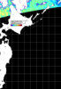 NOAA人工衛星画像:親潮域, パス=20260618 11:10 UTC