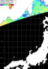 NOAA人工衛星画像:日本海, パス=20260618 11:10 UTC