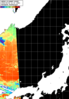 NOAA人工衛星画像:日本海, パス=20260618 13:10 UTC