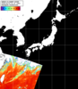 NOAA人工衛星画像:日本全域, パス=20260619 01:10 UTC