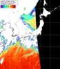 NOAA人工衛星画像:日本全域, パス=20260619 12:50 UTC