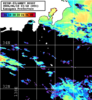 NOAA人工衛星画像:神奈川県近海, パス=20260618 23:50 UTC