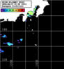 NOAA人工衛星画像:神奈川県近海, パス=20260619 01:00 UTC