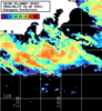 NOAA人工衛星画像:神奈川県近海, パス=20260619 10:40 UTC