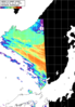 NOAA人工衛星画像:日本海, パス=20260619 12:20 UTC