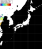 NOAA人工衛星画像:日本全域, パス=20260620 02:50 UTC