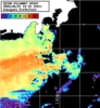 NOAA人工衛星画像:神奈川県近海, パス=20260621 12:10 UTC