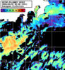 NOAA人工衛星画像:神奈川県近海, パス=20260622 00:00 UTC
