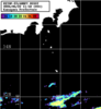 NOAA人工衛星画像:神奈川県近海, パス=20260622 11:50 UTC