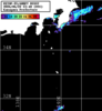 NOAA人工衛星画像:神奈川県近海, パス=20260622 23:40 UTC