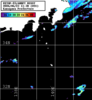 NOAA人工衛星画像:神奈川県近海, パス=20260623 11:30 UTC
