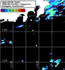 NOAA人工衛星画像:神奈川県近海, 1日合成画像(2026/06/23UTC)