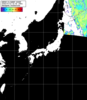 NOAA人工衛星画像:日本全域, パス=20260714 22:40 UTC
