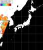 NOAA人工衛星画像:日本全域, パス=20260715 02:30 UTC