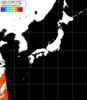 NOAA人工衛星画像:日本全域, パス=20260715 13:20 UTC