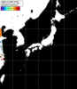 NOAA人工衛星画像:日本全域, パス=20260715 13:30 UTC