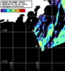 NOAA人工衛星画像:神奈川県近海, パス=20260715 10:10 UTC