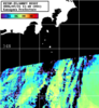 NOAA人工衛星画像:神奈川県近海, パス=20260715 11:40 UTC