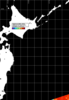NOAA人工衛星画像:親潮域, パス=20260715 10:00 UTC