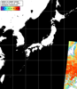 NOAA人工衛星画像:日本全域, パス=20260715 22:30 UTC