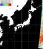 NOAA人工衛星画像:日本全域, パス=20260715 22:50 UTC