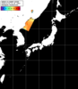 NOAA人工衛星画像:日本全域, パス=20260716 01:40 UTC