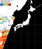 NOAA人工衛星画像:日本全域, パス=20260716 01:50 UTC
