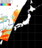 NOAA人工衛星画像:日本全域, パス=20260716 02:10 UTC