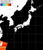 NOAA人工衛星画像:日本全域, パス=20260716 02:20 UTC