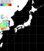 NOAA人工衛星画像:日本全域, パス=20260716 13:10 UTC