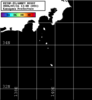 NOAA人工衛星画像:神奈川県近海, パス=20260716 13:00 UTC
