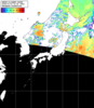 NOAA人工衛星画像:日本全域, パス=20260716 23:40 UTC