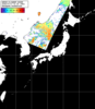 NOAA人工衛星画像:日本全域, パス=20260717 01:20 UTC