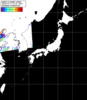 NOAA人工衛星画像:日本全域, パス=20260717 12:50 UTC